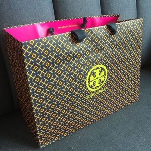 Tory Burch Paper bag